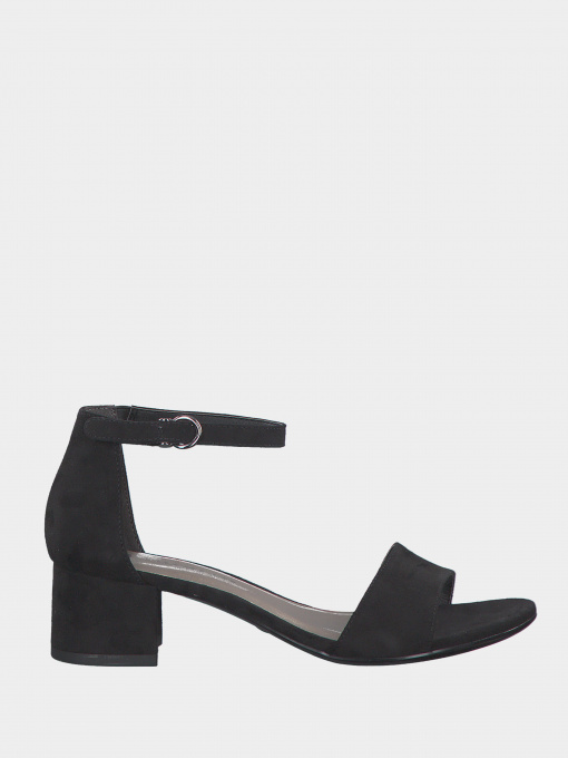 Босоніжки Tamaris модель 1-1-28201-26 001 BLACK Фото
