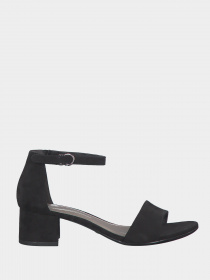 Босоніжки Tamaris модель 1-1-28201-26 001 BLACK Фото