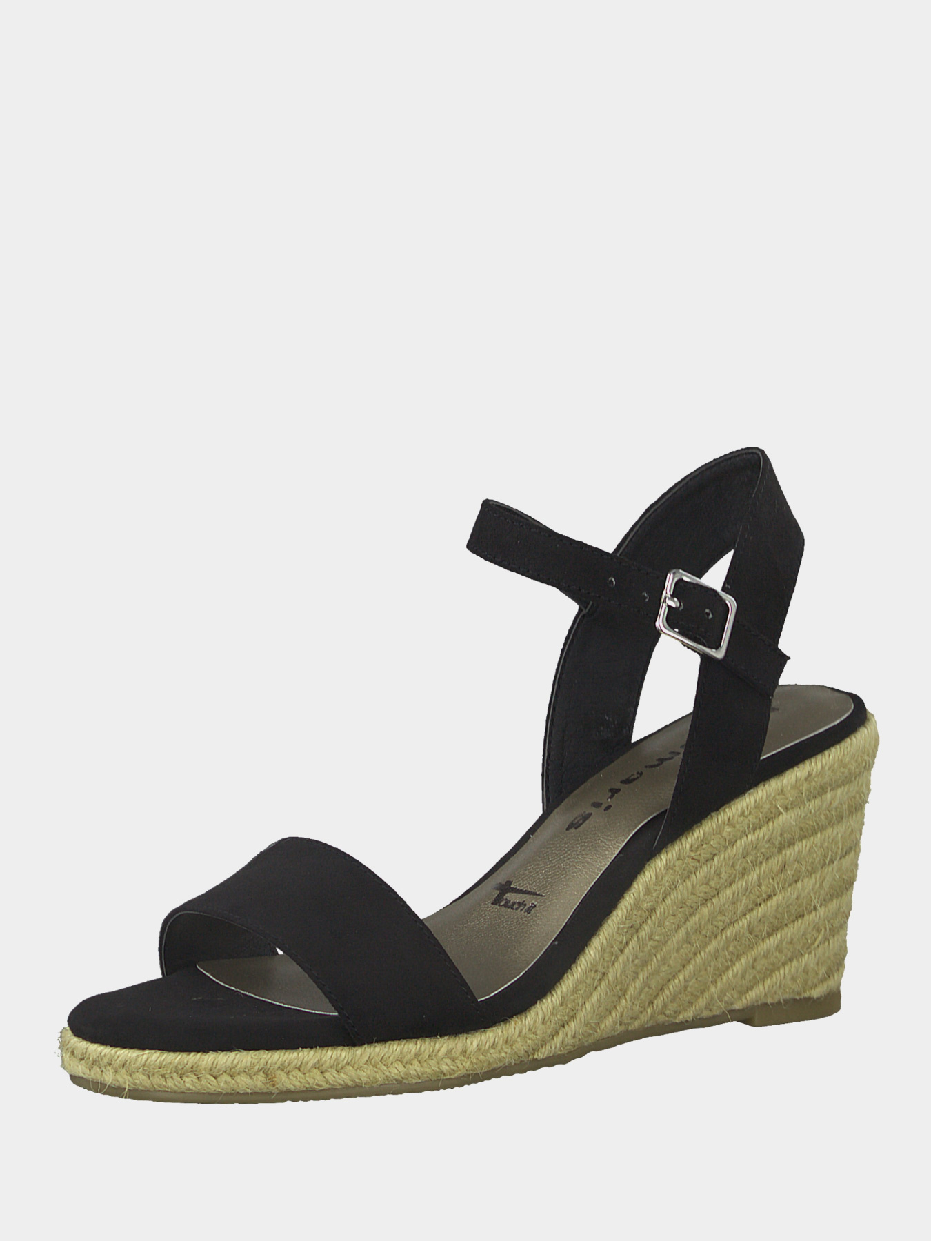 Босоніжки Tamaris модель 1-1-28300-26 001 BLACK Босоніжки Tamaris модель 1-1-28300-26 001 BLACK Фото