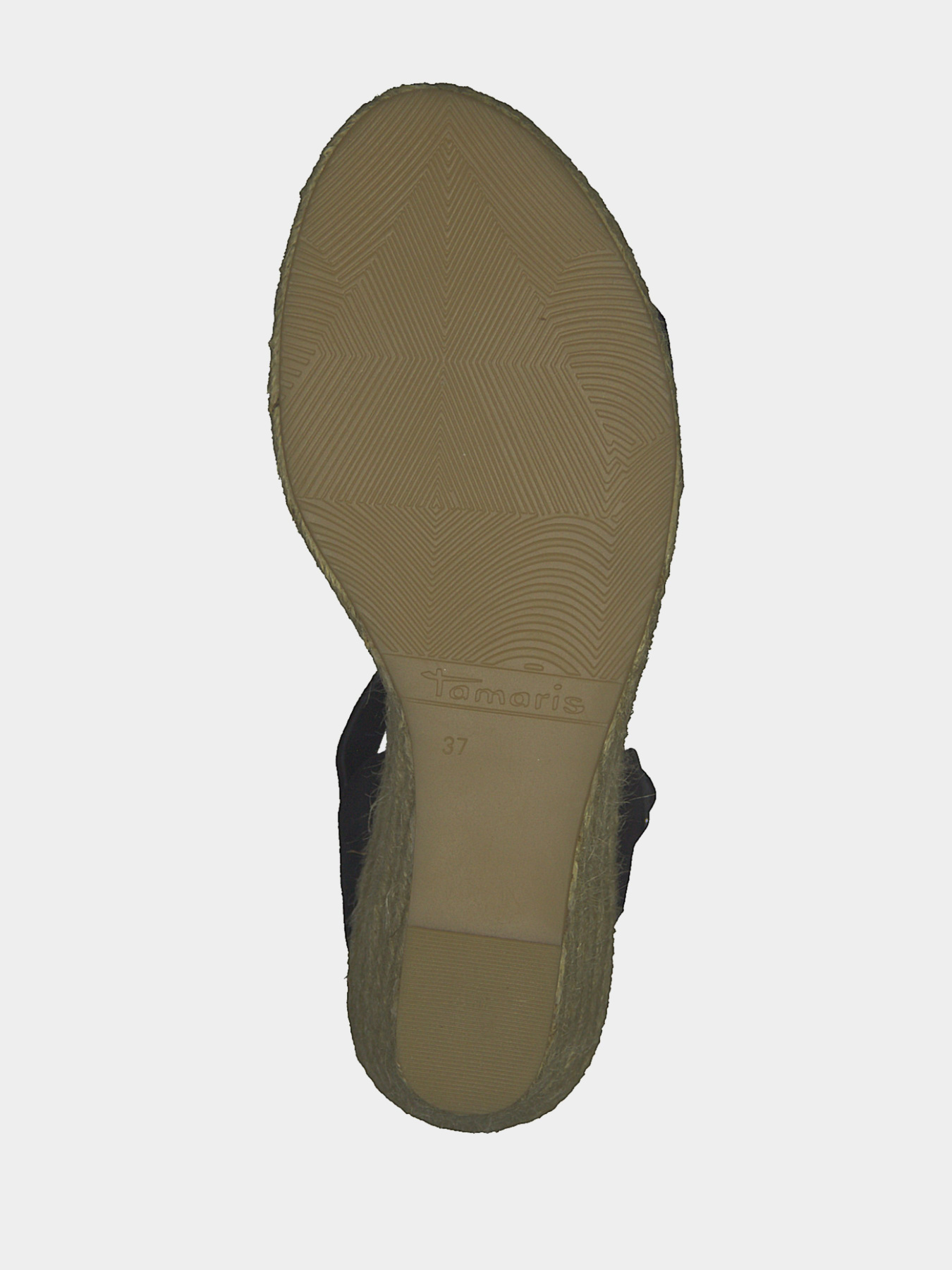 Босоніжки Tamaris модель 1-1-28300-26 001 BLACK Босоніжки Tamaris модель 1-1-28300-26 001 BLACK Фото