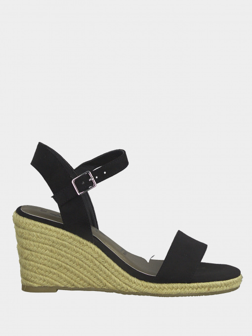 Босоніжки Tamaris модель 1-1-28300-26 001 BLACK Фото