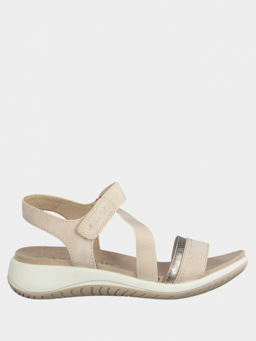 Босоніжки Tamaris модель 1-1-28389-26 523 ROSE/METALLIC Фото