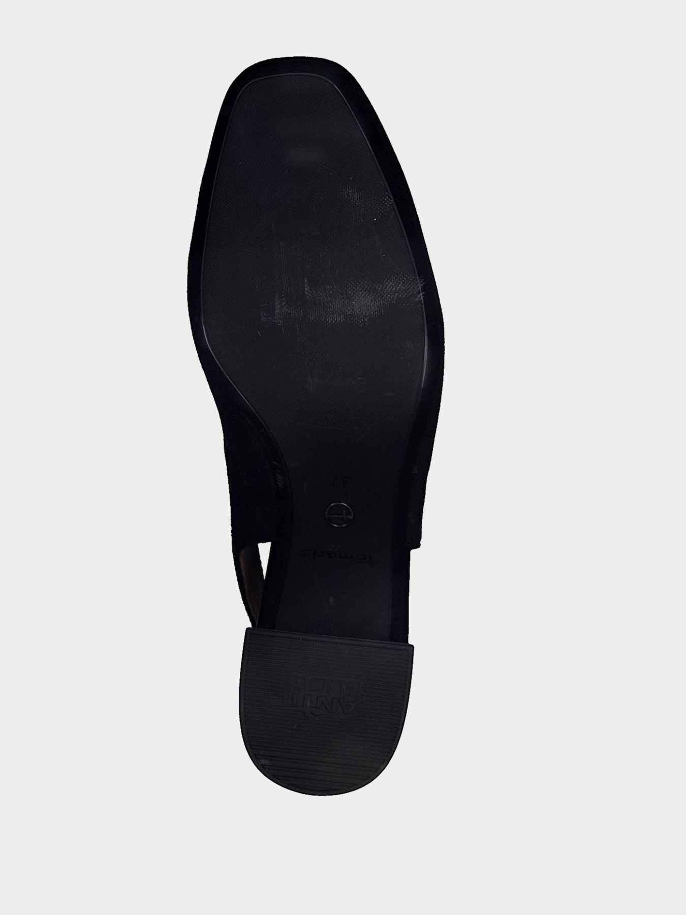 Босоножки Tamaris модель 1-1-29604-26 001 BLACK Фото