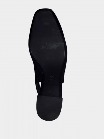 Босоножки Tamaris модель 1-1-29604-26 001 BLACK Фото