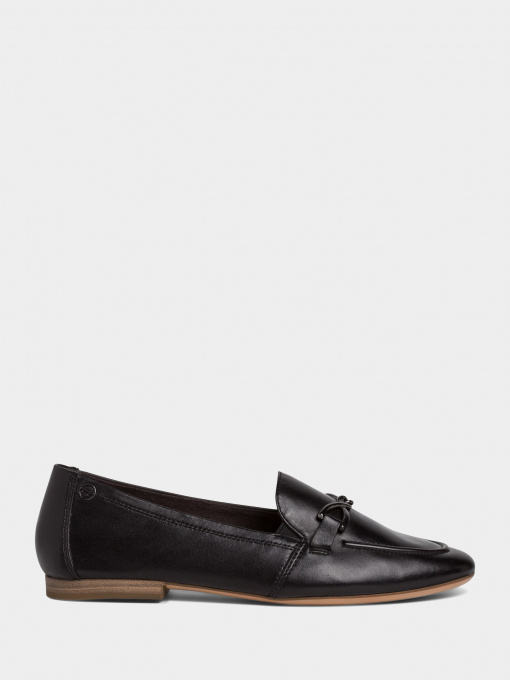 Туфлі та лофери Tamaris модель 1-1-24211-26 003 BLACK LEATHER Фото