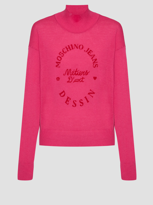 Худи и свитшоты Moschino модель J0904.8700;2217 Фото