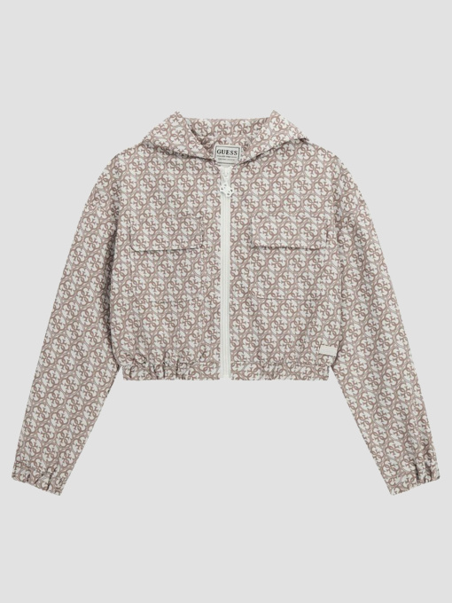 Куртки и дубленки GUESS модель J5RQ03.WH2K0;P1IQ Фото