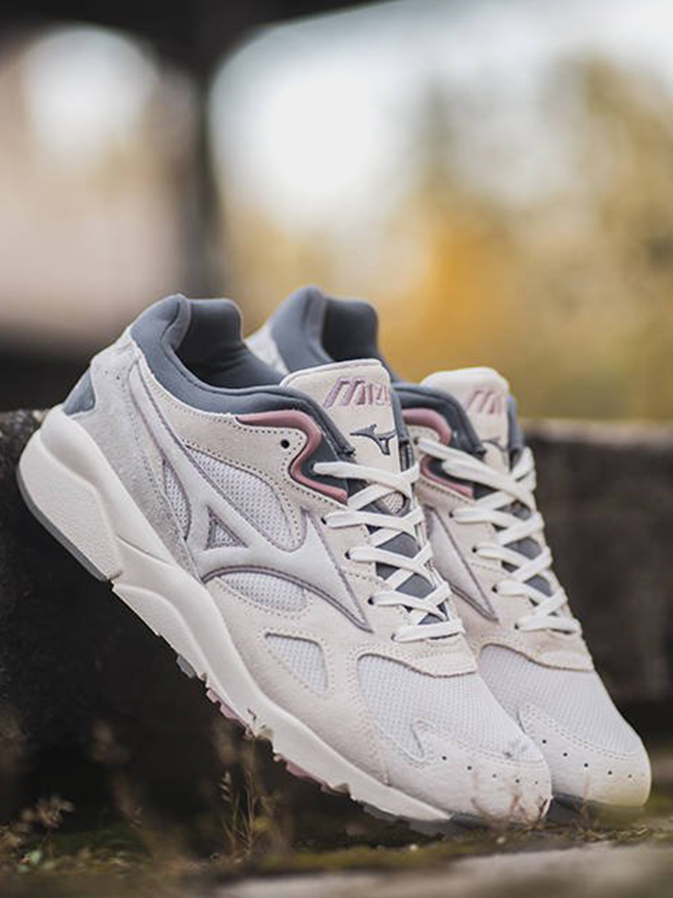 Кроссовки Mizuno модель D1GA2048-03 Фото