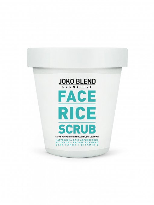 Рисовый скраб для лица Joko Blend модель 455123 Фото