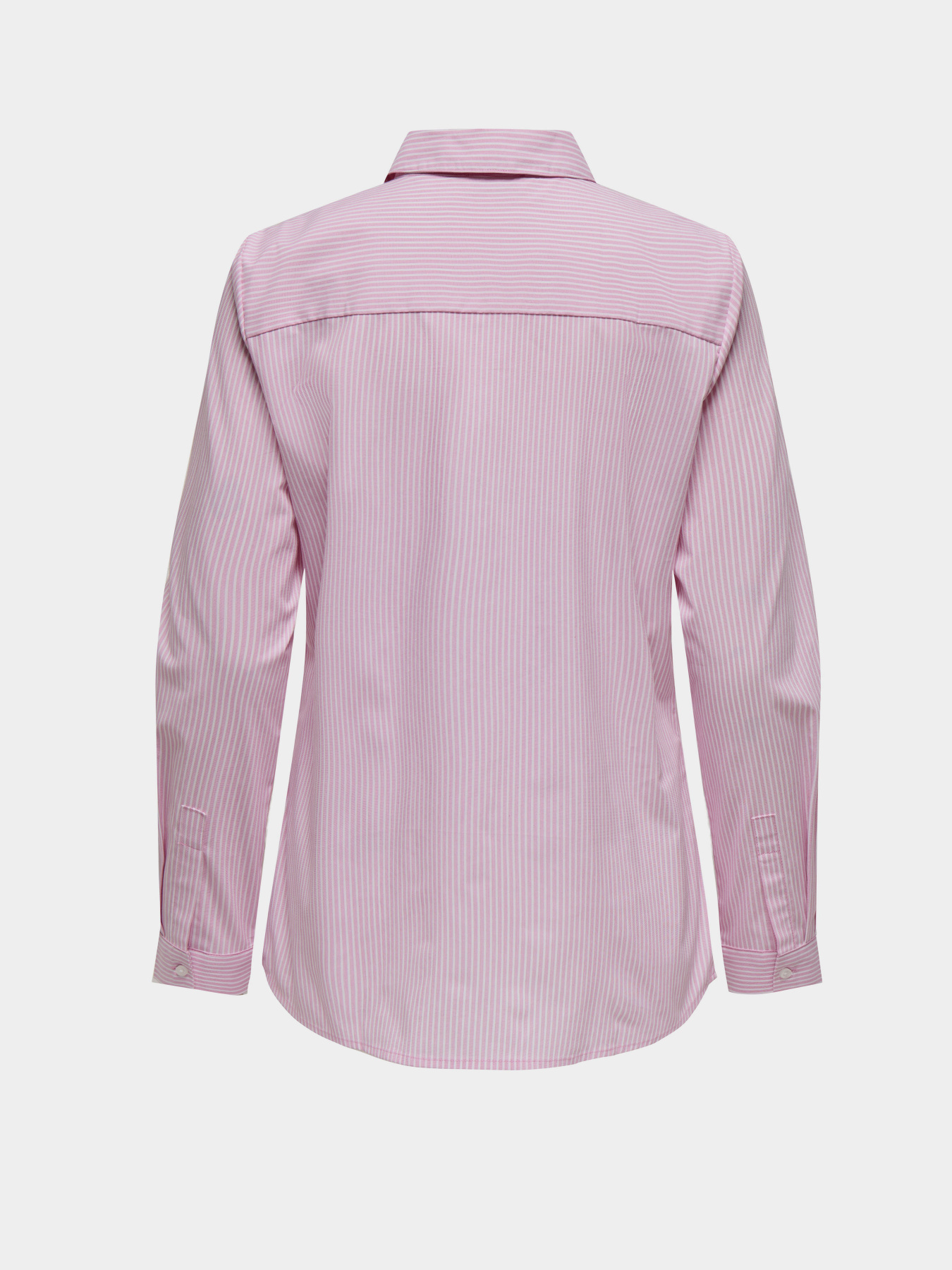 Рубашки JDY MIO L/S SHIRT модель 15149877_Shocking Pink SMALL WHITE Фото