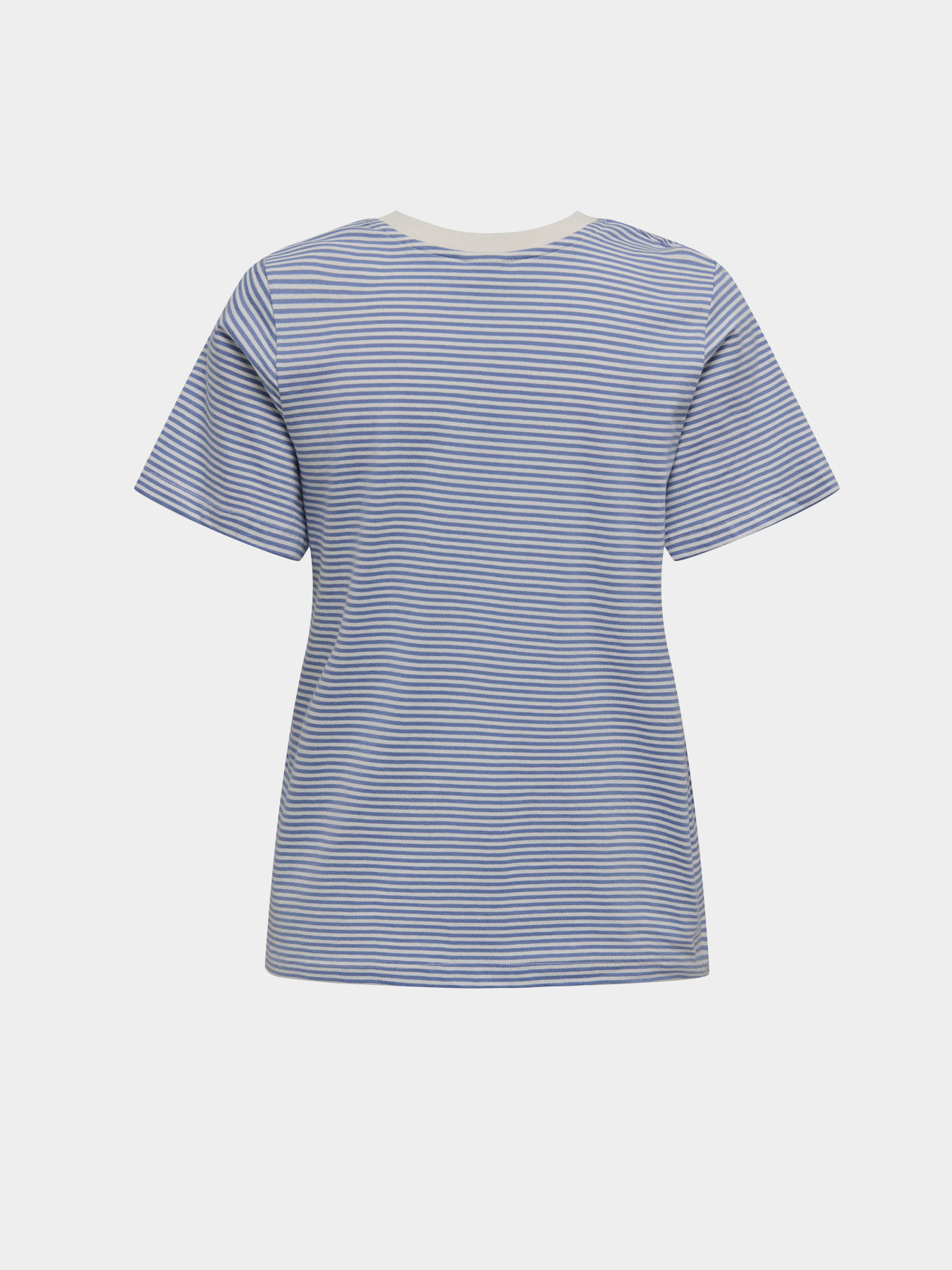 Футболки і поло JDY PISA S/S PRINT TOP модель 15298612_Ebb And Flow CD STRIPES AN Фото
