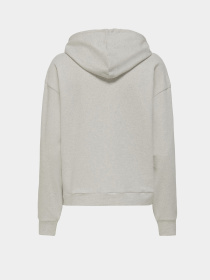 Худи и свитшоты JDY AMALFI LIFE L/S HOOD SWEAT модель 15356341_Oatmeal MELANGE Фото