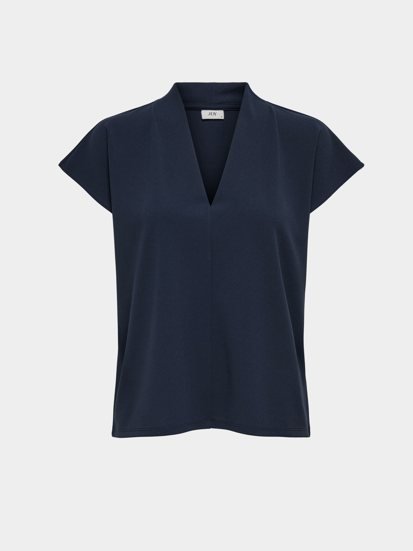 Футболки и поло JDY JOY LIFE S/S TOP модель 15363209_Total Eclipse Футболки и поло JDY JOY LIFE S/S TOP модель 15363209_Total Eclipse Фото