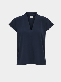 Футболки и поло JDY JOY LIFE S/S TOP модель 15363209_Total Eclipse Фото