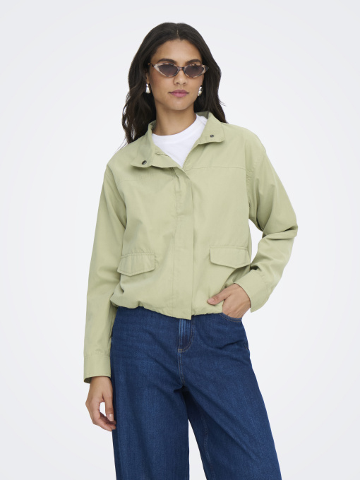 Куртки та дублянки JDY HAZEN SHINE SHORT JACKET модель 15363431_Elm Фото