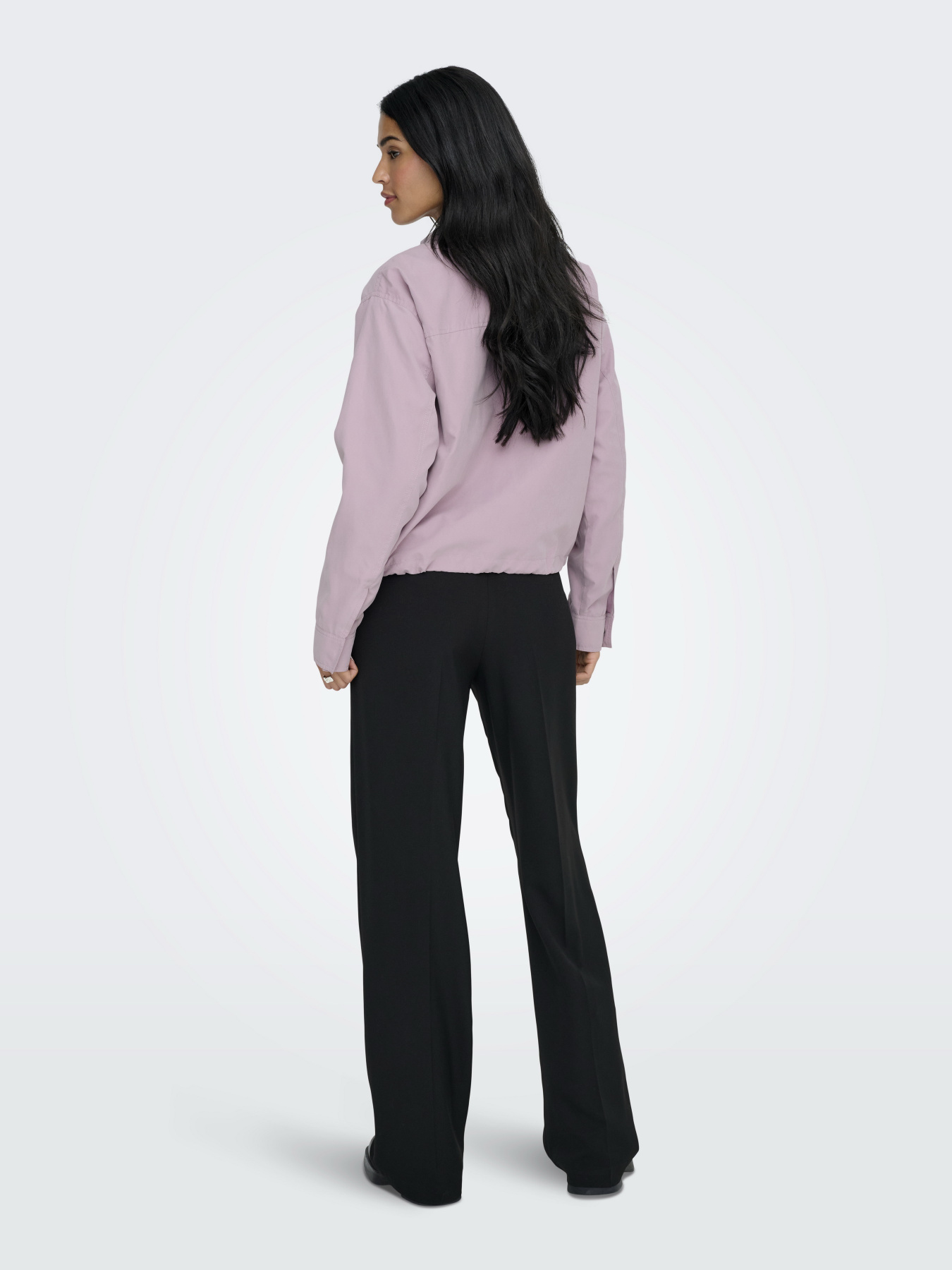 Куртки та дублянки JDY HAZEN SHINE SHORT JACKET модель 15363431_Mauve Shadows Фото