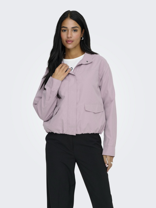 Куртки та дублянки JDY HAZEN SHINE SHORT JACKET модель 15363431_Mauve Shadows Фото
