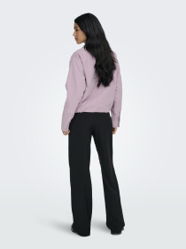 Куртки та дублянки JDY HAZEN SHINE SHORT JACKET модель 15363431_Mauve Shadows Фото