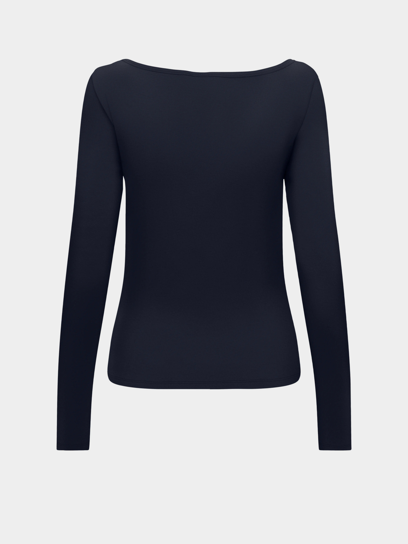 Худи и свитшоты JDY SISSY L/S BOATNECK TOP модель 15364527_Sky Captain Фото