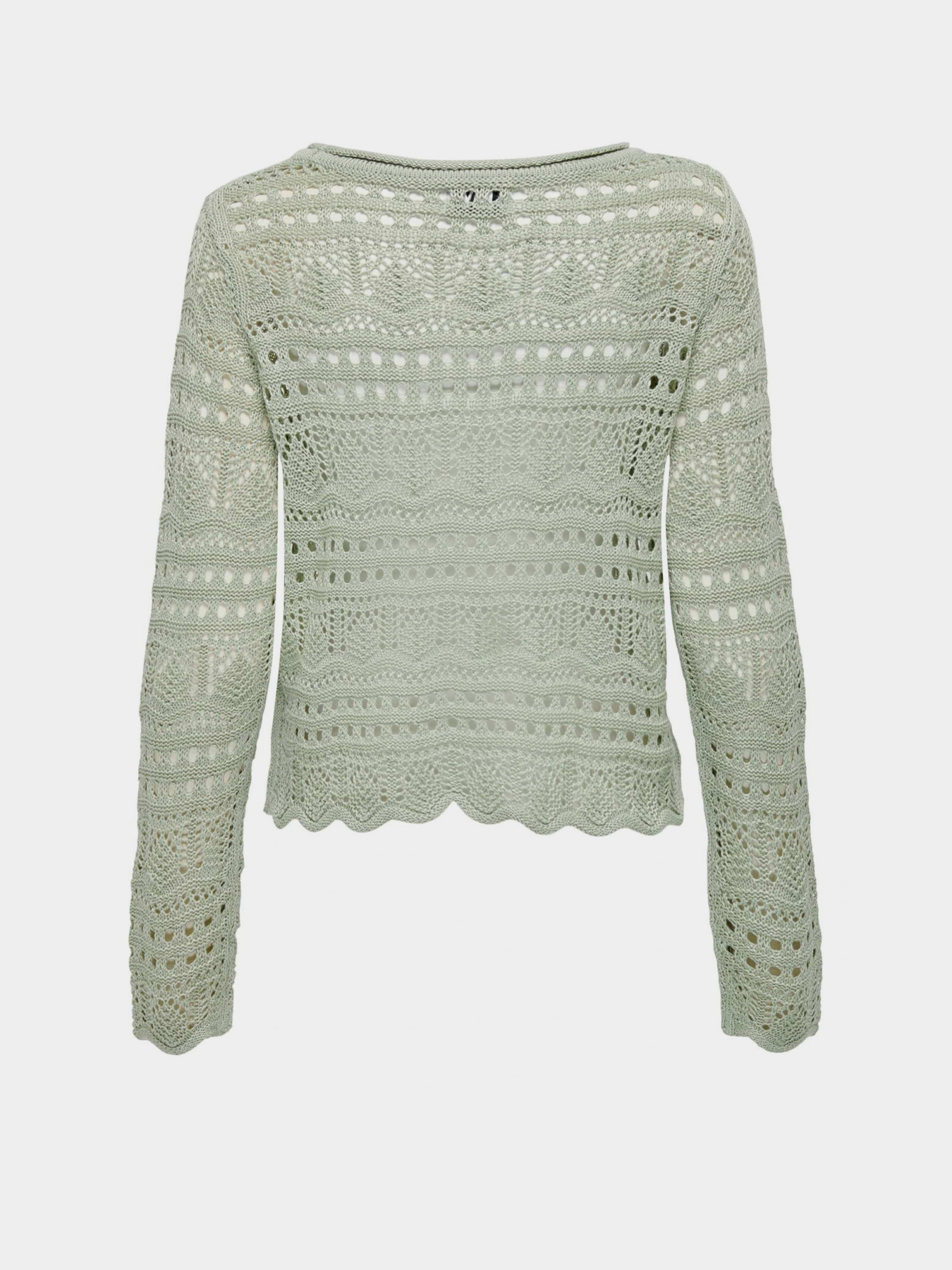 Худи и свитшоты JDY SUN LAY L/S BOATNECK PULLOV. K модель 15287384_Desert Sage Худи и свитшоты JDY SUN LAY L/S BOATNECK PULLOV. K модель 15287384_Desert Sage Фото
