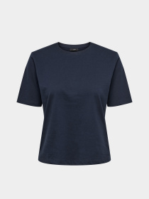 Футболки і поло JDY REX S/S TOP модель 15344612_Sky Captain Фото