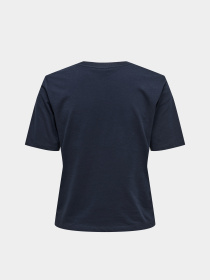 Футболки і поло JDY REX S/S TOP модель 15344612_Sky Captain Фото