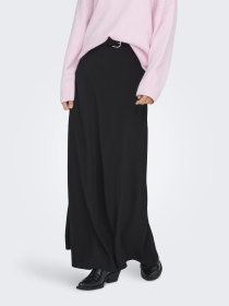 Спідниці JDY AYA MW MAXI SKIRT модель 15359598_Black Фото