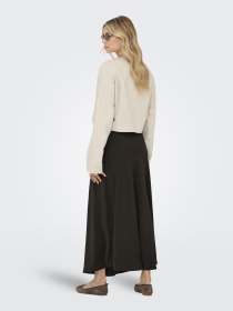 Спідниці JDY AYA MW MAXI SKIRT модель 15359598_Chocolate Torte Фото