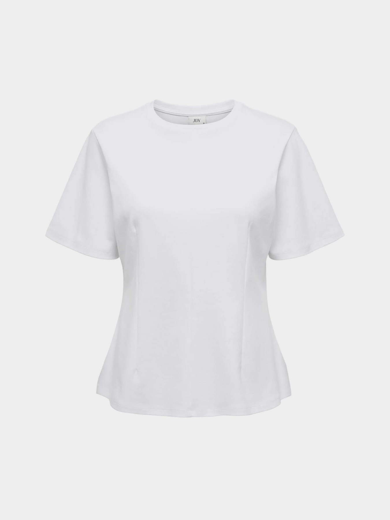 Футболки і поло JDY EVA S/S TOP модель 15370716_White Фото