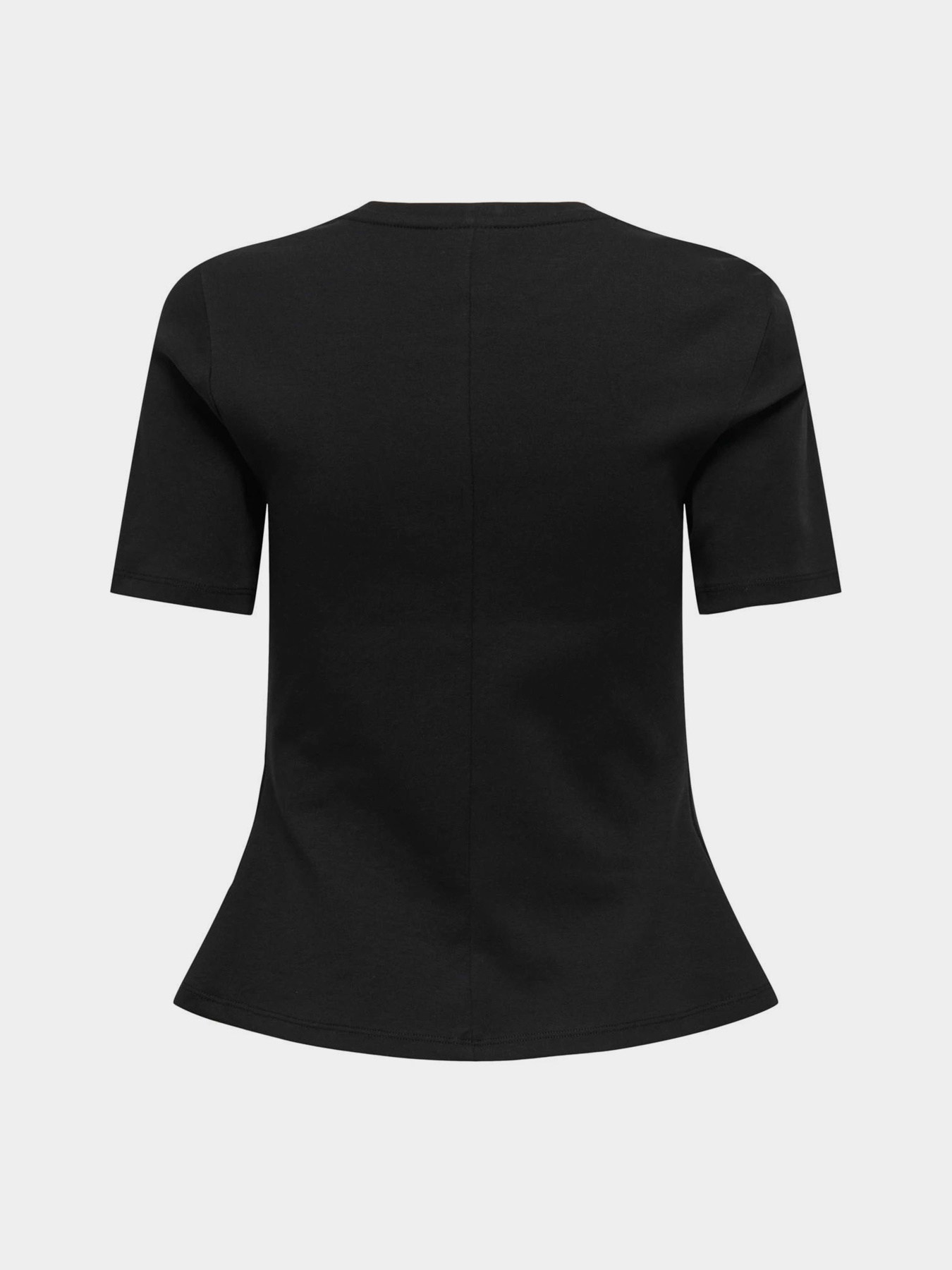 Футболки и поло JDY EVA S/S TOP модель 15370716_Black Фото