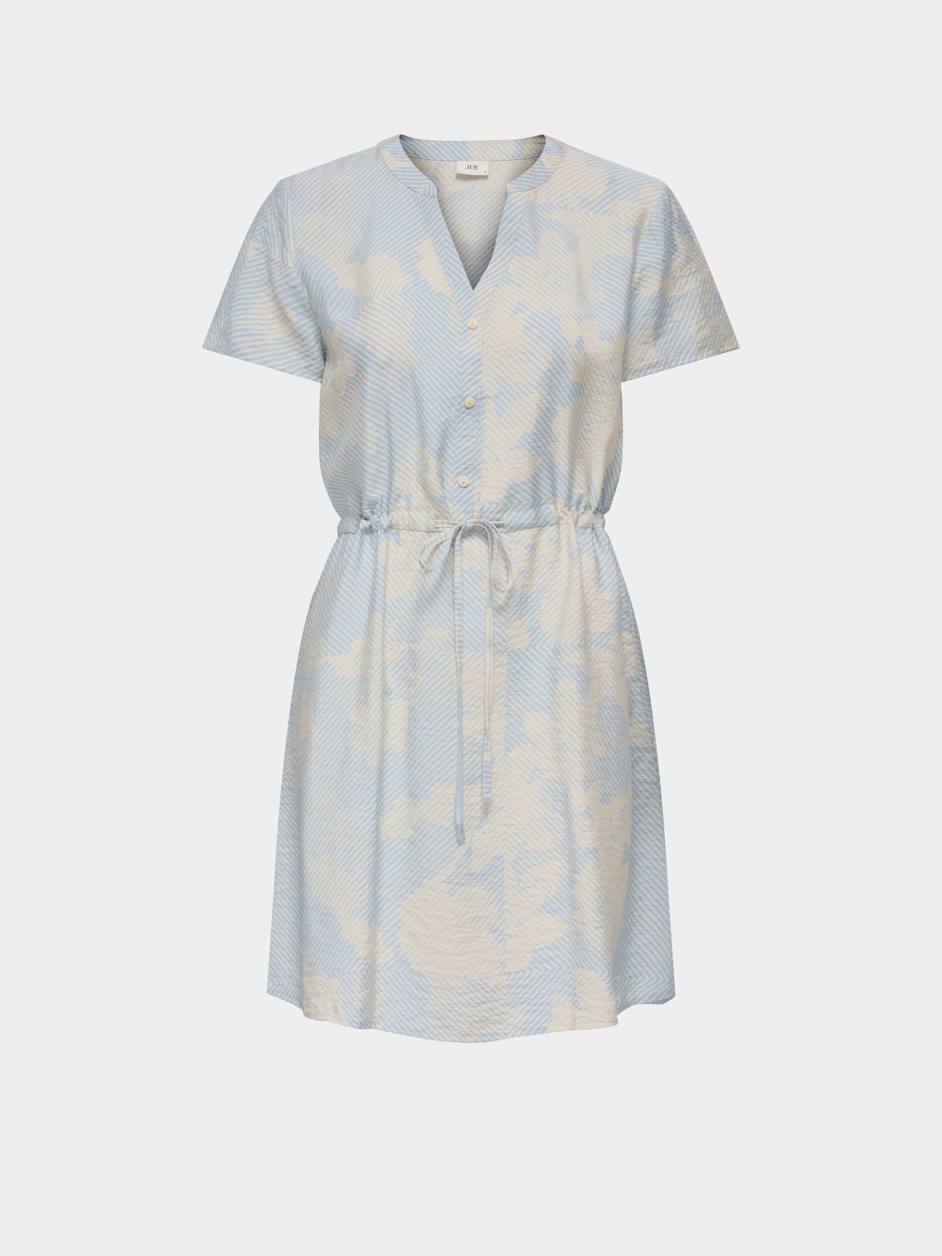 Сукні JDY TROYA LIFE S/S V SHORT DRESS модель 15371204_Powder Blue 40-01-26 GRAPH Сукні JDY TROYA LIFE S/S V SHORT DRESS модель 15371204_Powder Blue 40-01-26 GRAPH Фото