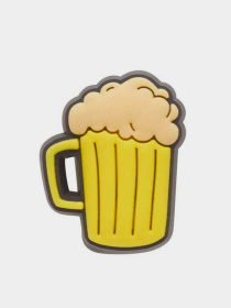 Аксессуары для обуви Jibbitz BEER модель 10008294 Фото