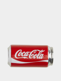 Аксессуары для обуви Jibbitz COCA COLA X CROCS CAN модель 10008133 Фото