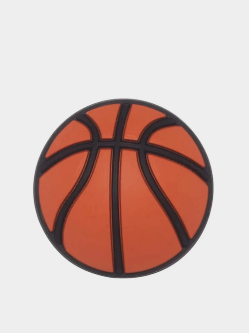 Аксессуары для обуви Jibbitz BASKETBALL модель 10008791 Фото