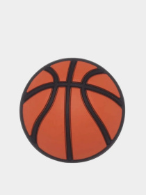 Аксессуары для обуви Jibbitz BASKETBALL модель 10008791 Фото