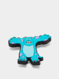 Аксессуары для обуви Jibbitz PIXAR SULLY модель 10010030 Фото