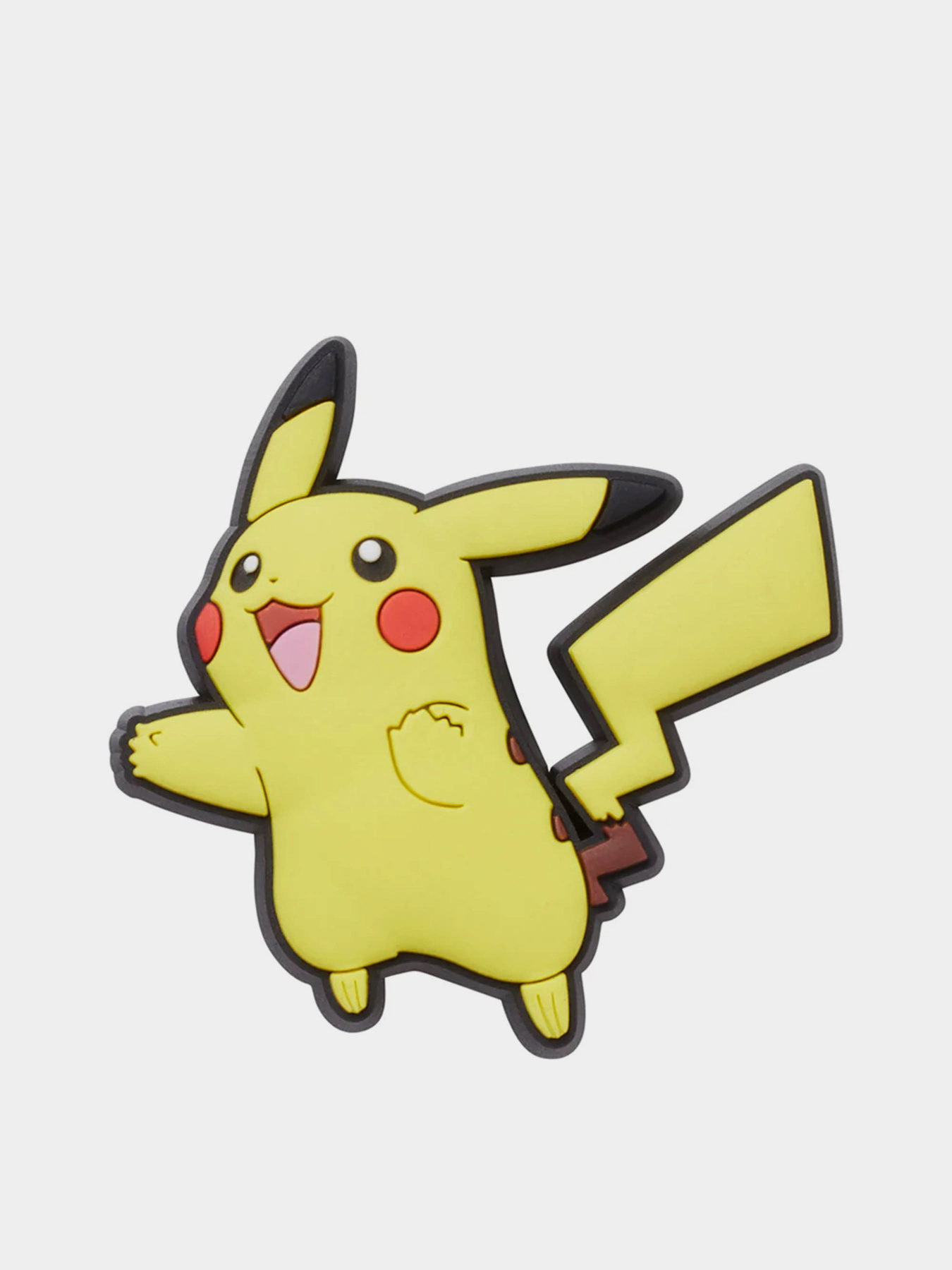 Аксессуары для обуви Jibbitz POKEMON PIKACHU модель 10013110 Фото