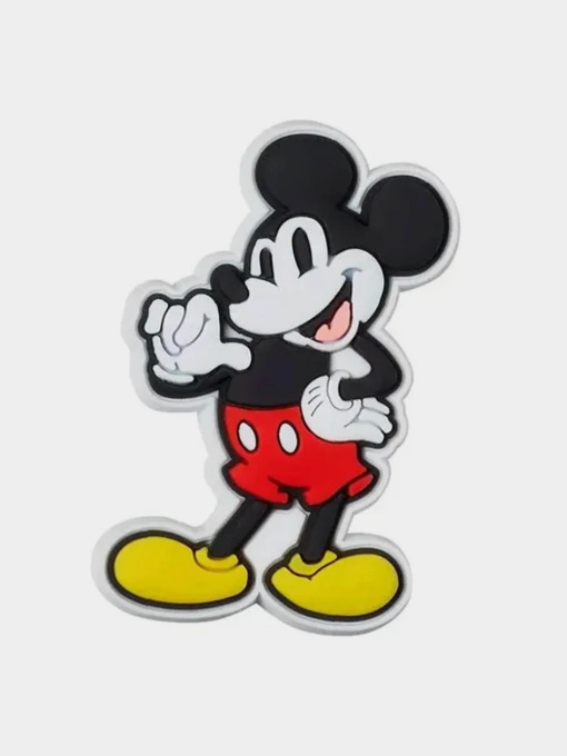 Аксессуары для обуви Jibbitz MICKEY MOUSE модель 10010016 Фото