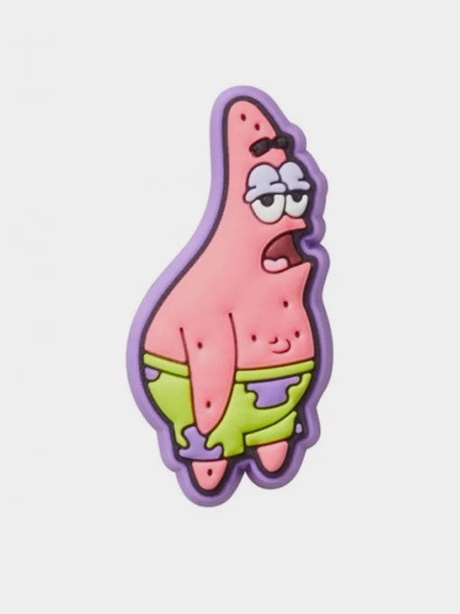 Аксессуары для обуви Jibbitz SPONGEBOB PATRICK модель 10008370 Фото