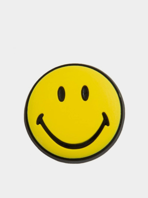 Аксессуары для обуви Jibbitz SMILEY BRAND SMILEY FACE модель 10006991 Фото