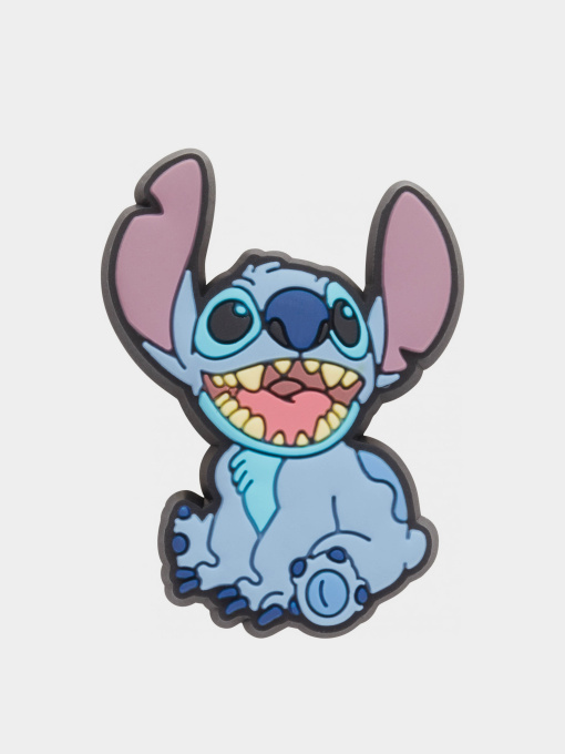 Аксессуары для обуви Jibbitz LILO AND STITCH STITCH модель 10007979 Фото