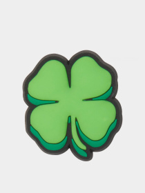 Аксессуары для обуви Jibbitz CLOVER модель 10007376 Фото