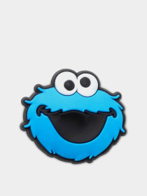 Аксессуары для обуви Jibbitz SESAME STREET COOKIE модель 10012067 Фото