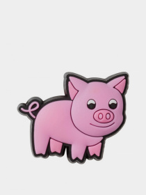 Аксессуары для обуви Jibbitz PINK PIGGY модель 10010300 Фото