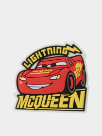 Аксессуары для обуви Jibbitz CARS 3 LIGHTNING MCQUEEN CHARM модель 10006828 Фото