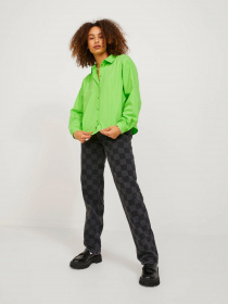 Сорочки JJXX JxMission модель 12203522_Green Flash Фото