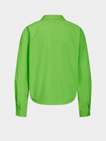 Сорочки JJXX JxMission модель 12203522_Green Flash Фото