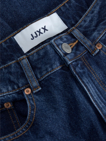 Джинси JJXX JxLisbon модель 12203866_Dark Blue Denim Фото