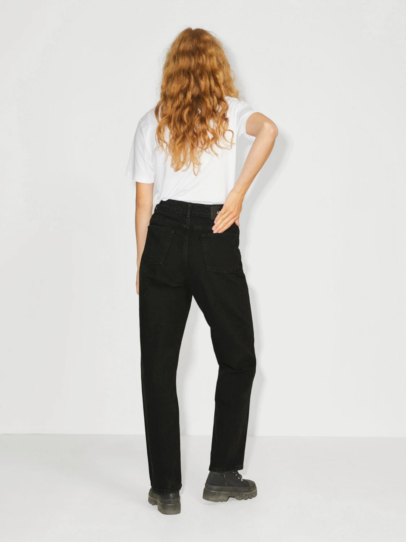Джинси JJXX JxSeville модель 12203881_Black Denim Фото