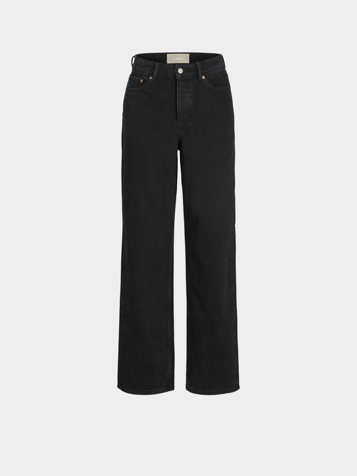 Джинси JJXX JxSeville модель 12203881_Black Denim Фото